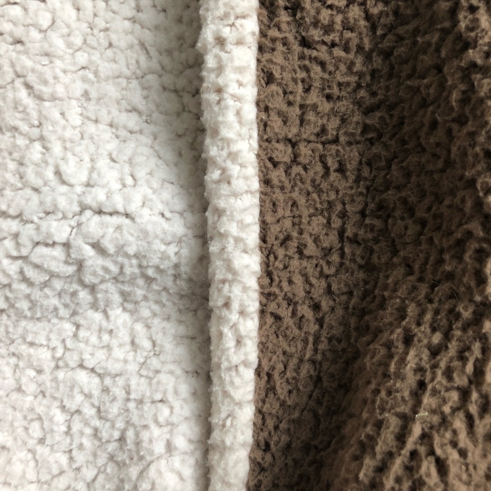 open style teddy jacket 🐻 - Picture 6 of 6
